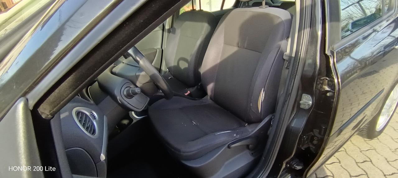 RenaultClio 1.2 benzina