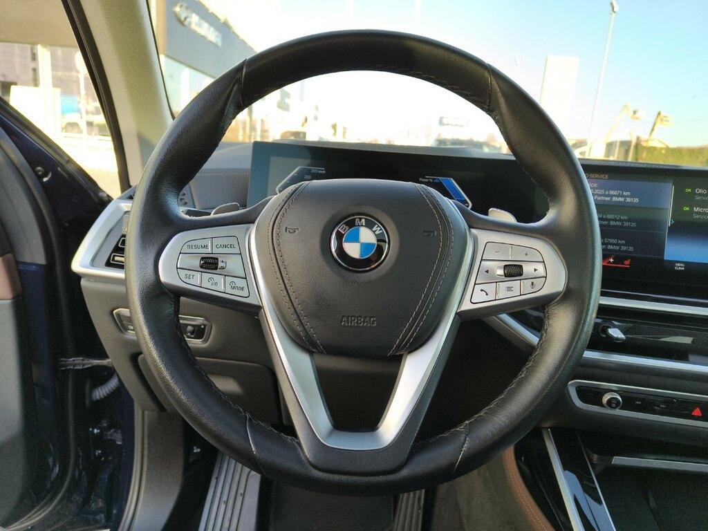 BMW X7 40 i Mild Hybrid 48V xDrive Steptronic