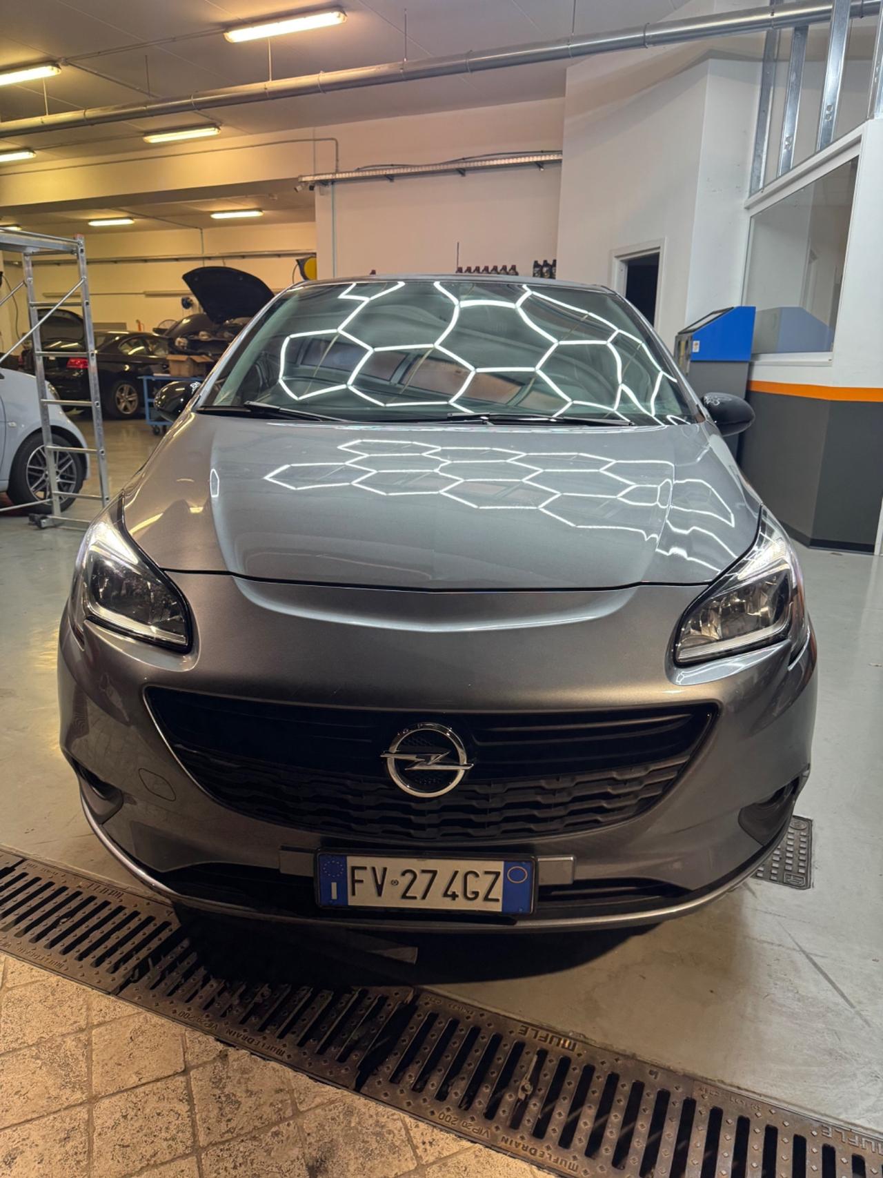 Opel Corsa 1.4 90CV GPL Tech Coupé Advance