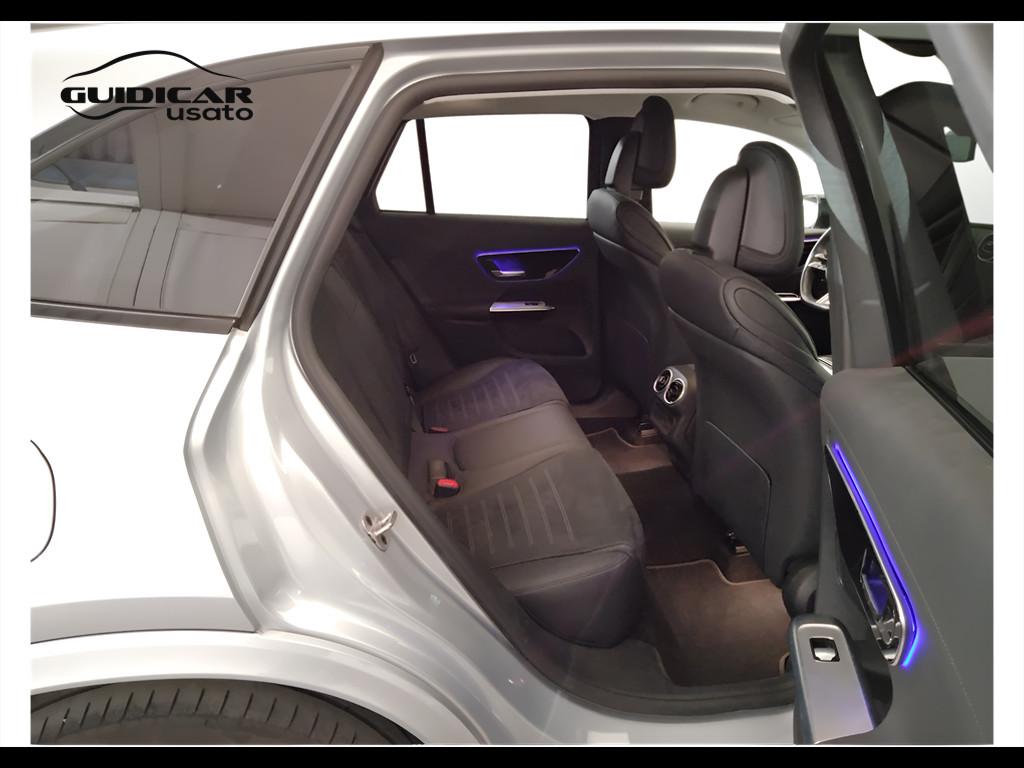 Mercedes-Benz GLC - X254 - GLC 300 de phev AMG Line Advanced 4matic auto