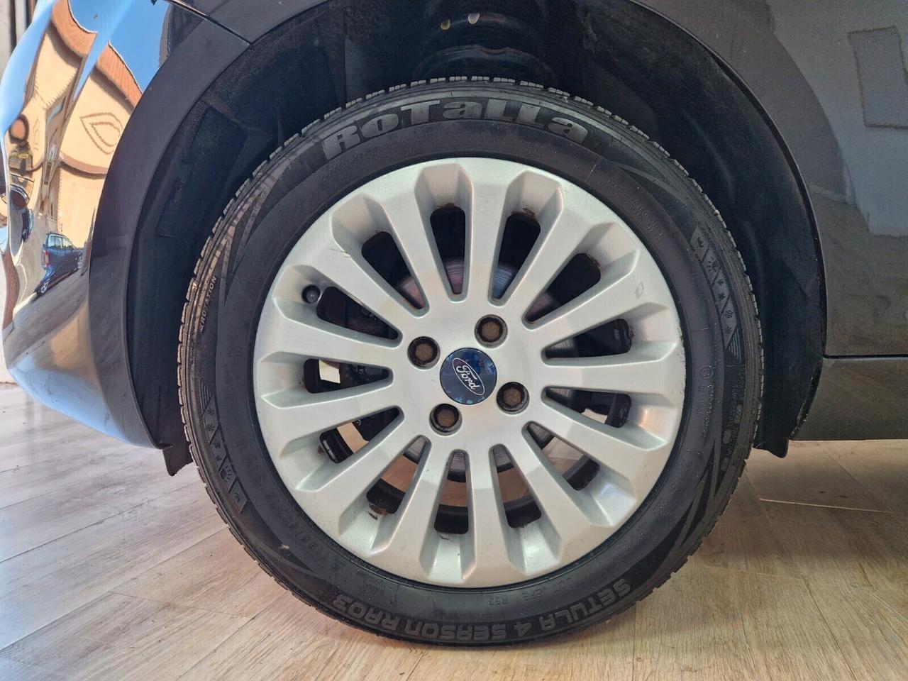 Ford Ka 1.2 EURO 5 Neopatentati