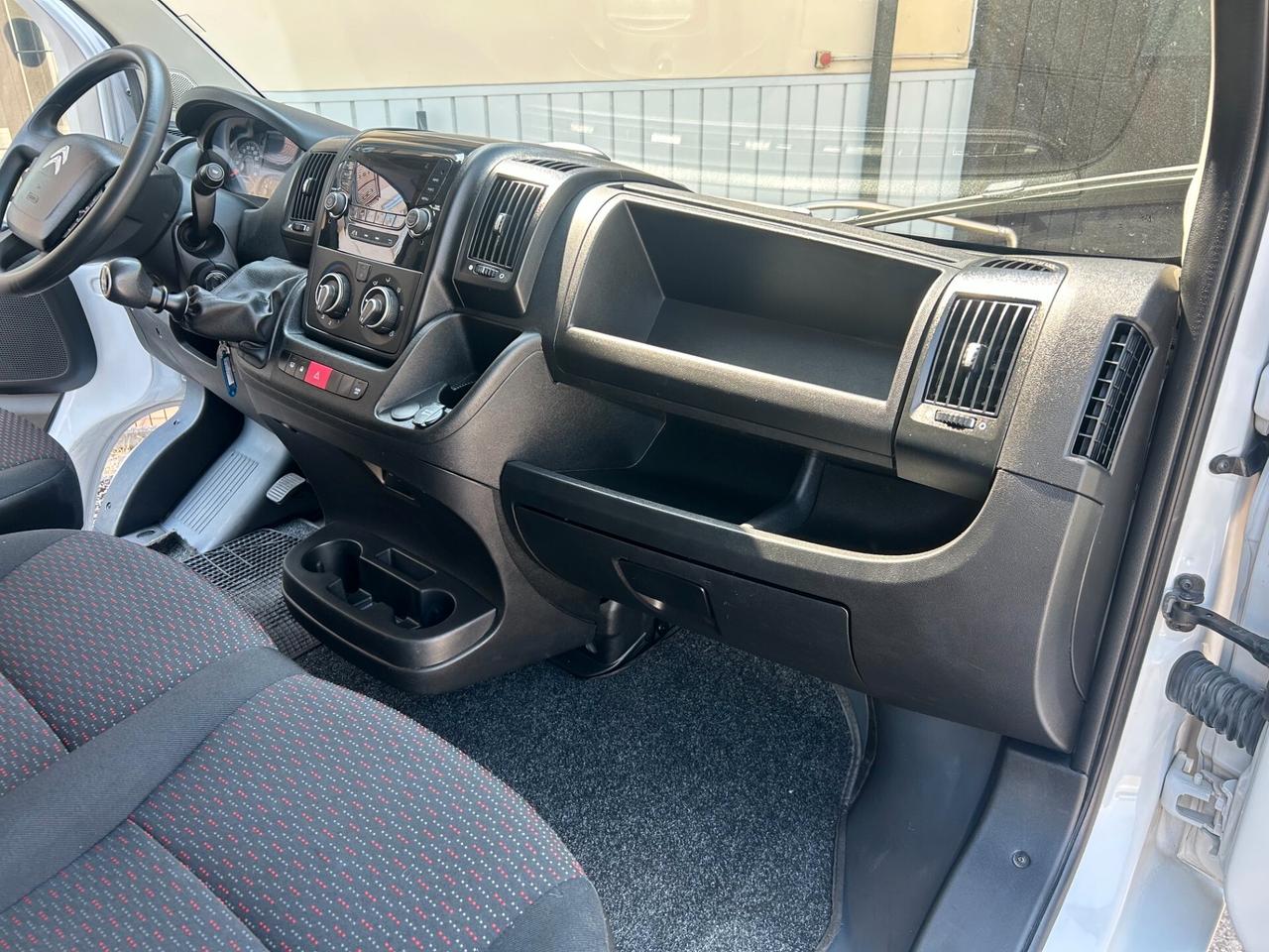 Citroen Jumper 30 BlueHDi 120 S&S L2H2 Furgone *ATREZZATO*BANCO DA LAVORO*