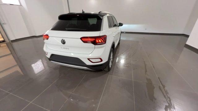 VOLKSWAGEN T-Roc 1.0 TSI Edition Plus 116CV