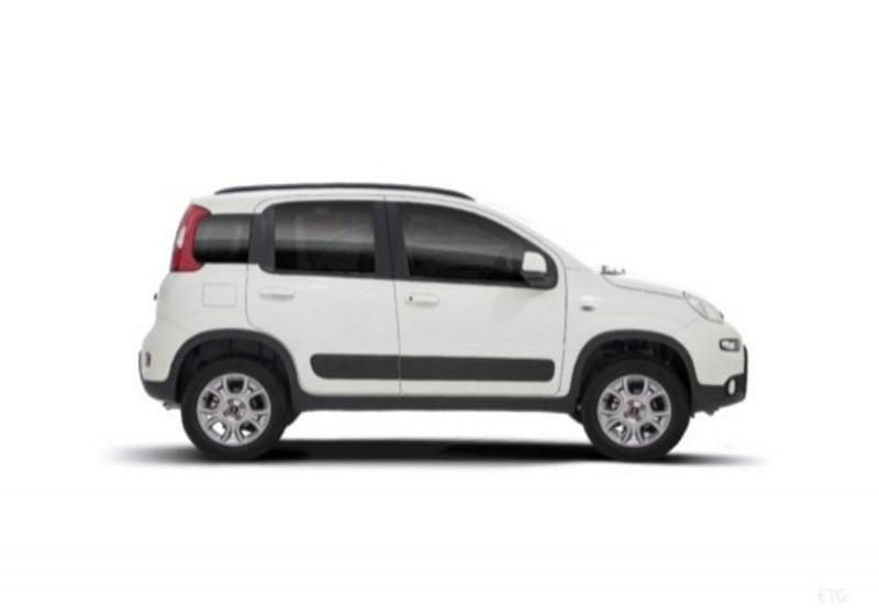 FIAT Panda III 2016 4x4 1.3 mjt 16v 4x4 s&s 95cv