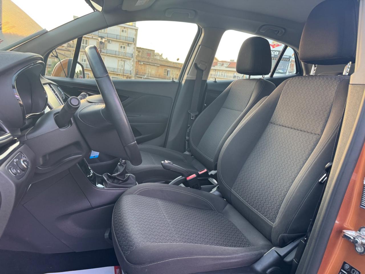 OPEL MOKKA X 1.6 CDTI 110 CV S6S INNOVATION FULL