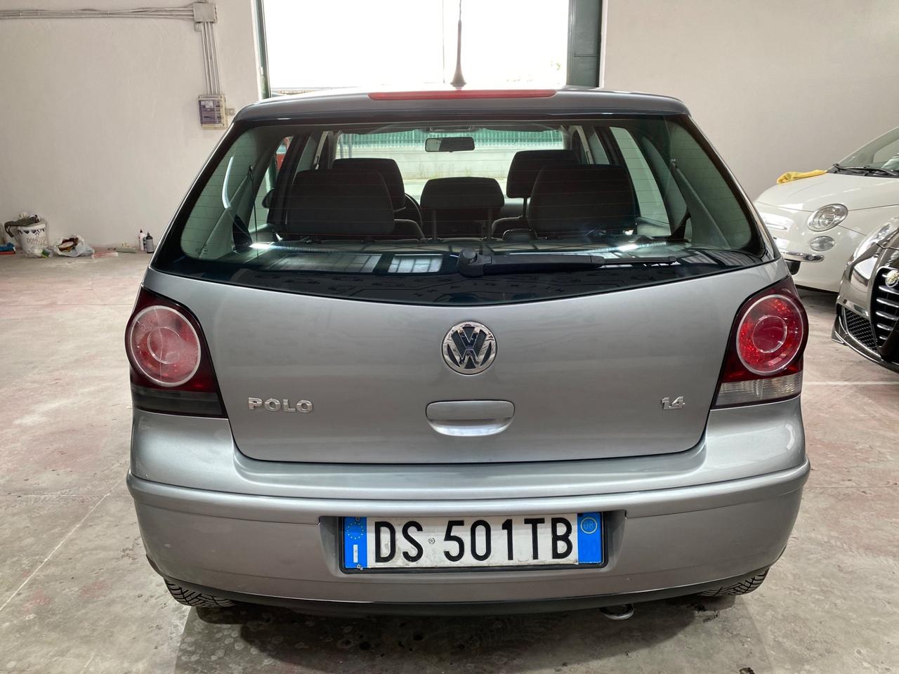Volkswagen Polo 1.4/80CV 16V 5p GPL