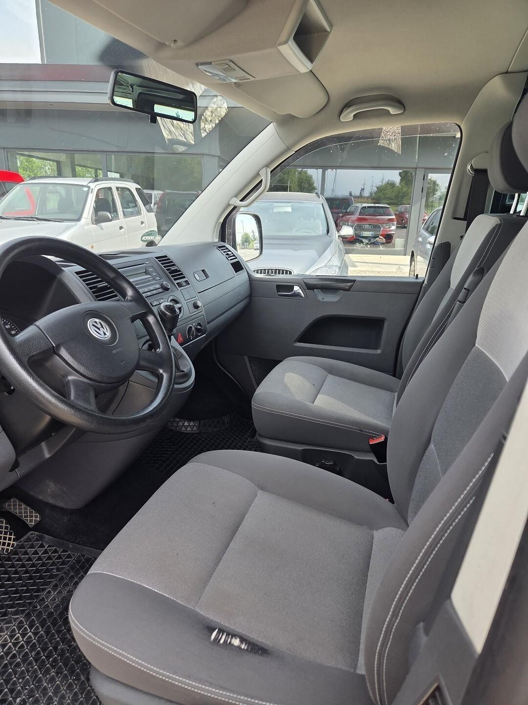 VOLKSWAGEN T5 MULTIVAN 2.5TDI 131CV DEL 2009