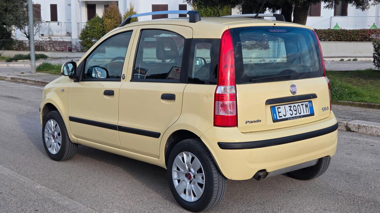 Fiat Panda 1.4 Dynamic Natural Power