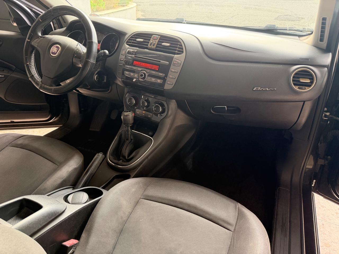Fiat Bravo 1.9 MJT 120 CV Emotion