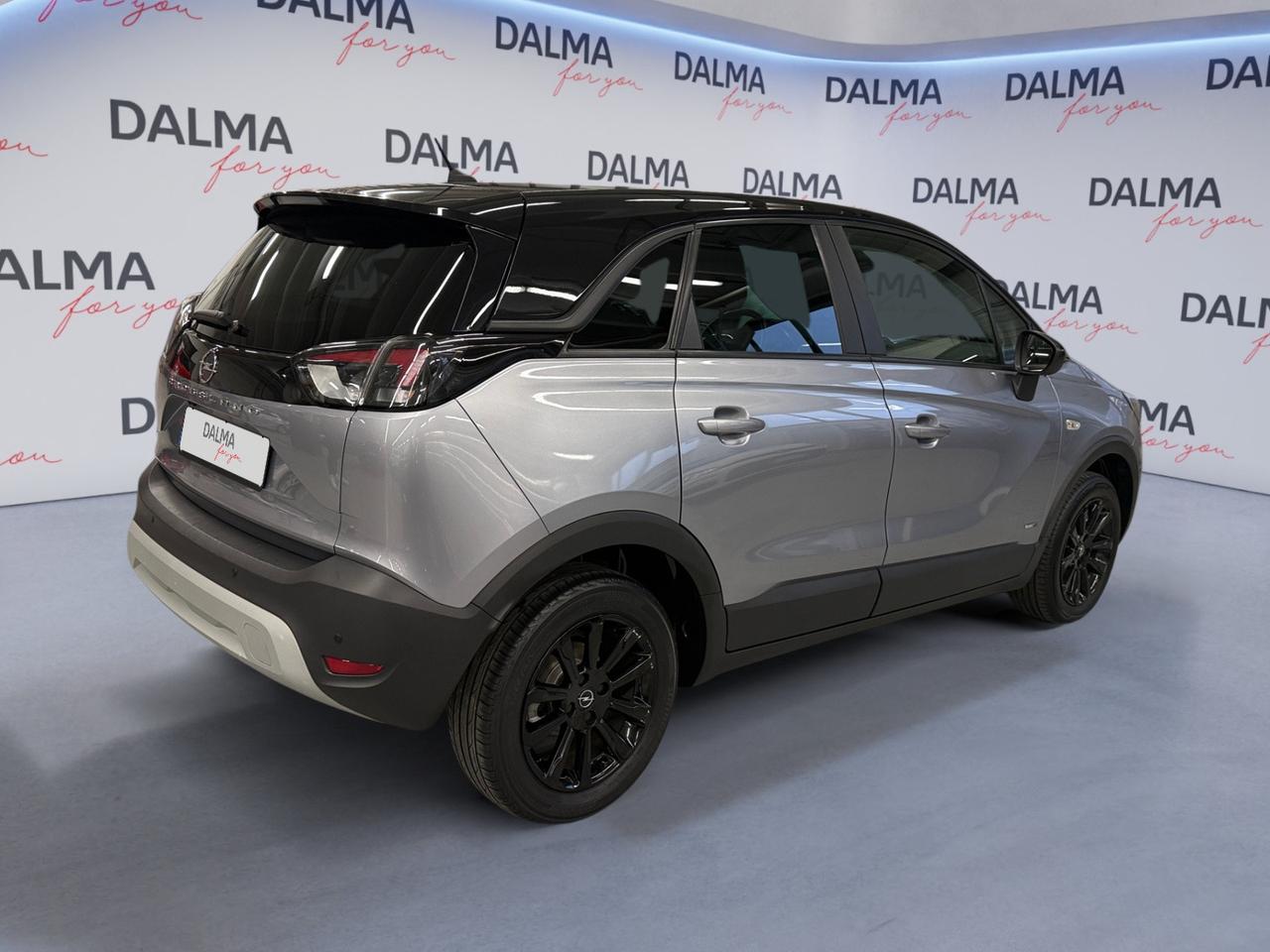 OPEL Crossland 2021 - Crossland 1.2 Design&Tech s&s 110cv