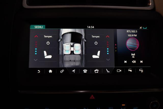 JAGUAR E-Pace 2.0 249 CV AWD aut. S R-Dynamic SED. VENTILATI