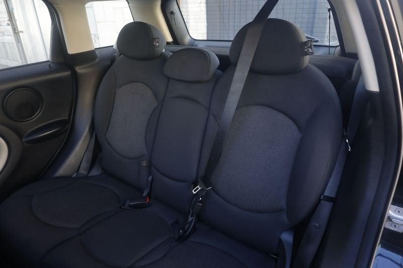 MINI Countryman Mini Cooper Mini Countryman 1.6 Cooper D all4 Business E6 82KW ANNO 2016