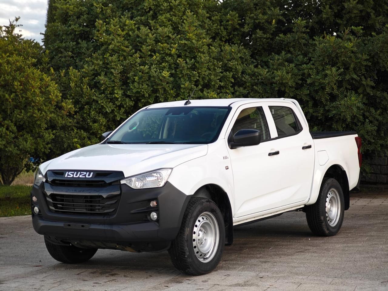 Isuzu D-Max N60 D-Max N60B 1.9 Crew Cab B 4X4 A/T