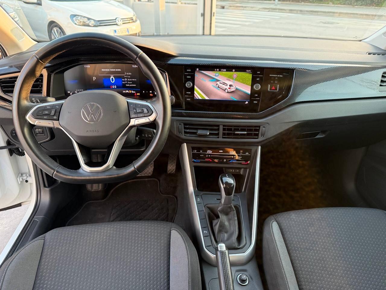 Volkswagen Polo 1.0 TSI DSG Life