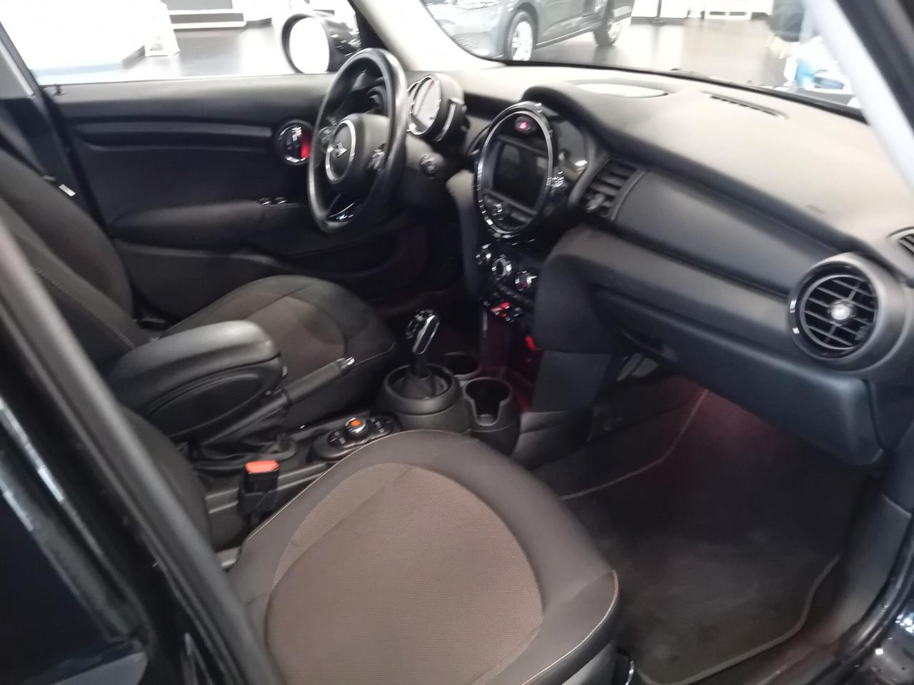 Mini 1.5 One 5 porte