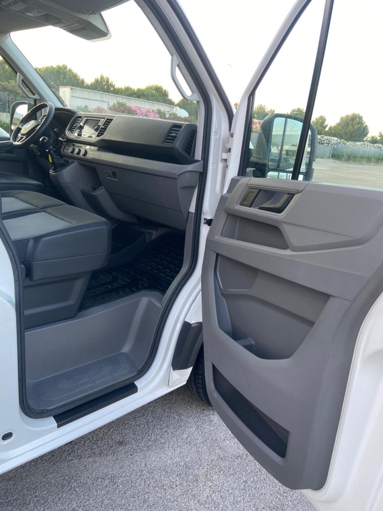 Volkswagen Crafter 35 Tetto alto passo lungo 2.0 2021