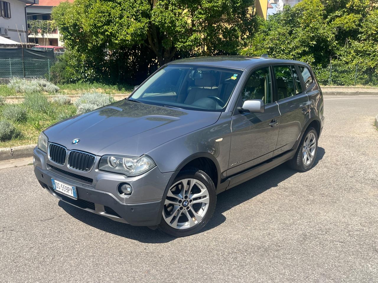 Bmw X3 2.0d Xdrive X COMMERCIANTI