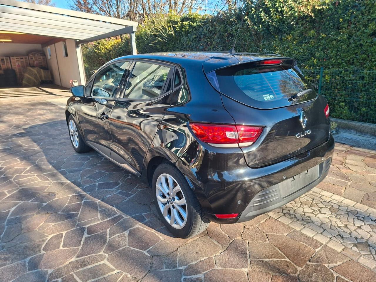 Renault Clio TCe GPL