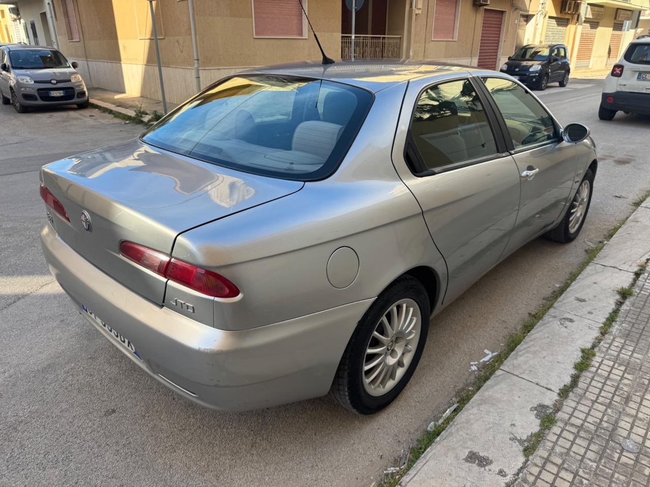 Alfa Romeo 156 1.9 JTD Exclusive