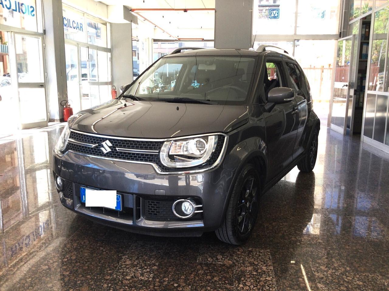 Suzuki Ignis 1.2 Hybrid Top