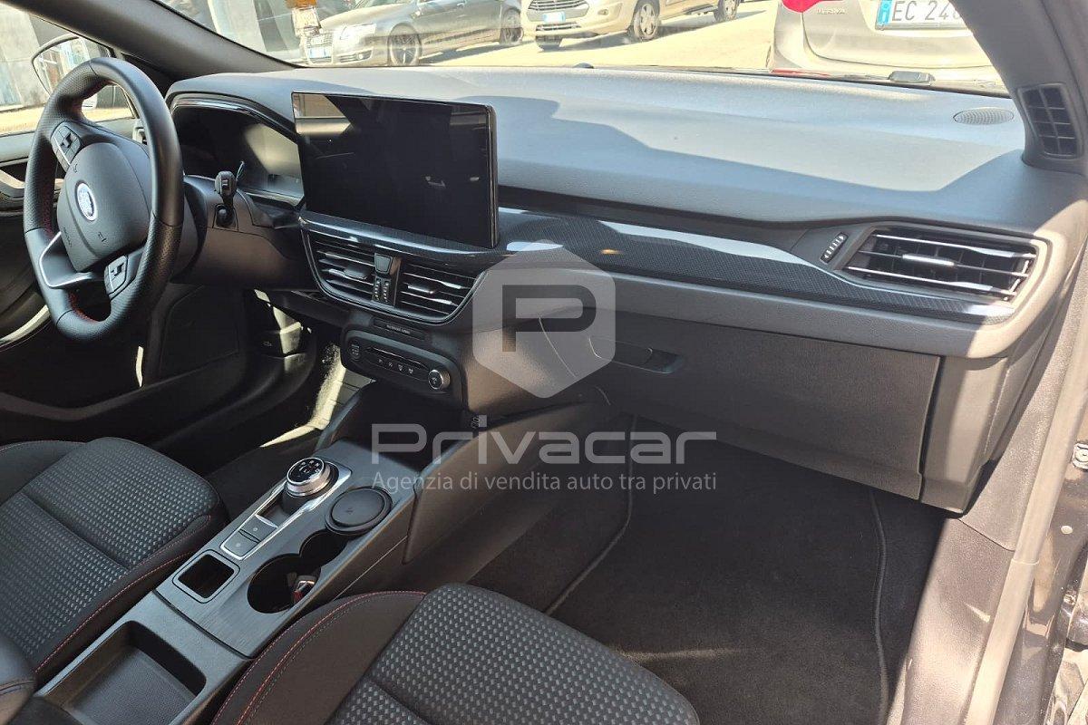 FORD Focus 1.5 EcoBlue 115 CV automatico 5p. ST-Line