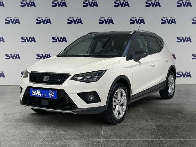 SEAT Arona 90CV 1.0TGI FR - NEOPATENTATI -