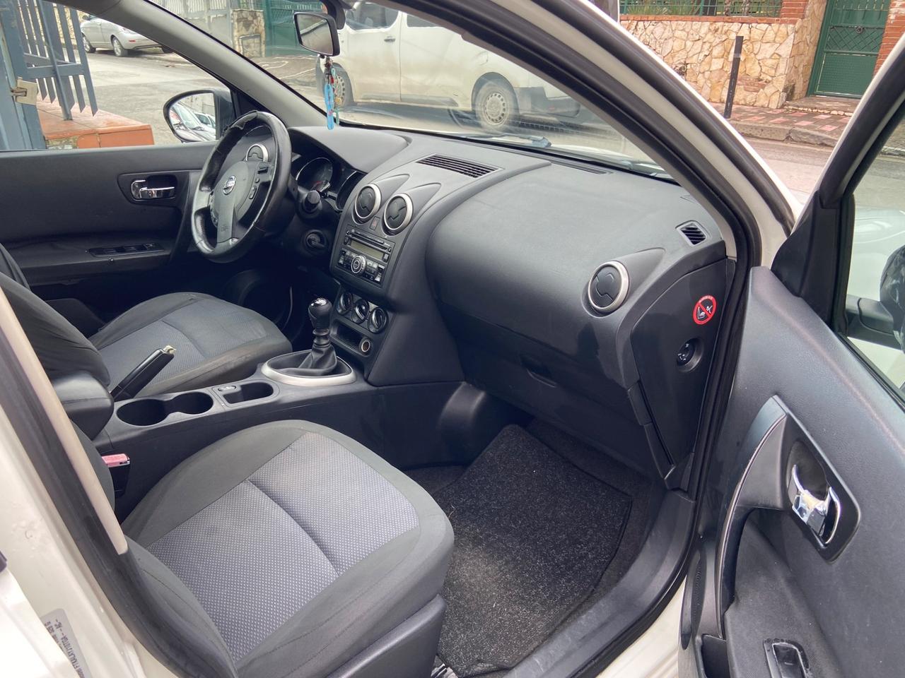 Nissan Qashqai 1.5 dCi DPF Visia