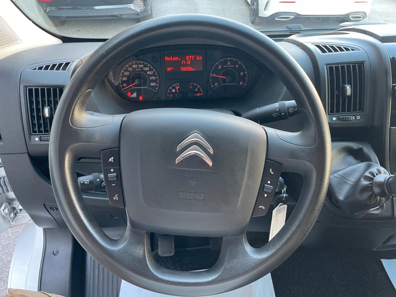 Citroen Jumper 35Q 2.2 BHDI 165CV L3H2