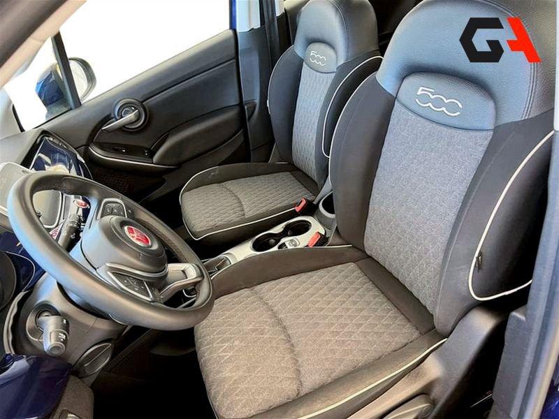 FIAT 500X 1.0 T3 120 CV City Cross