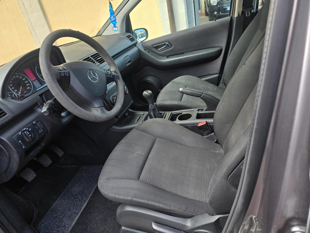 Mercedes-benz A 180 CDI Elegance