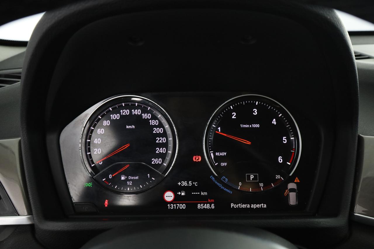BMW X1 (F48) X1 xDrive18d xLine