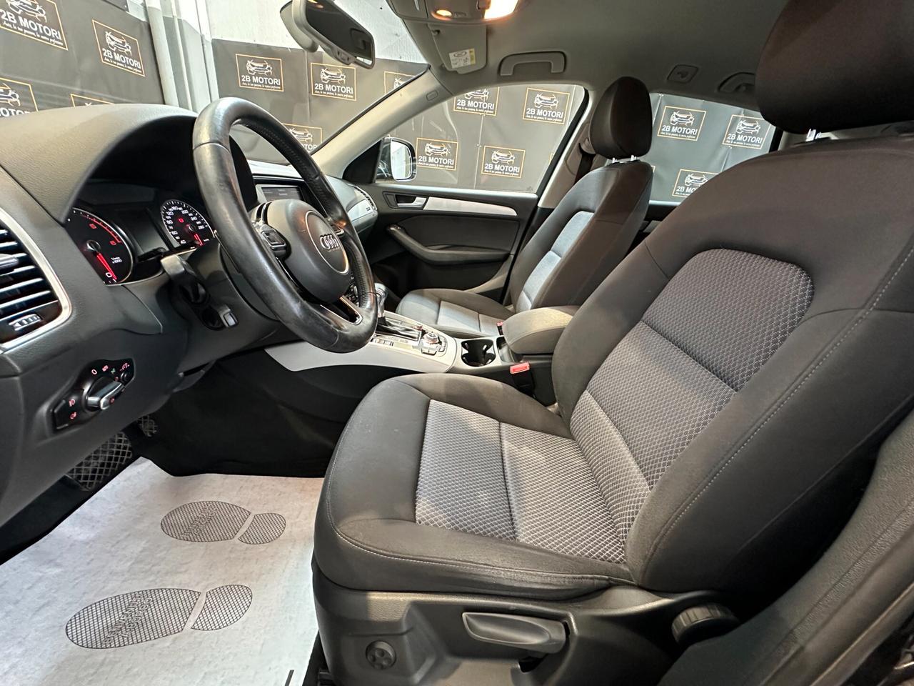 Audi Q5 2.0 TDI 190 CV quattro S tronic S-LINE