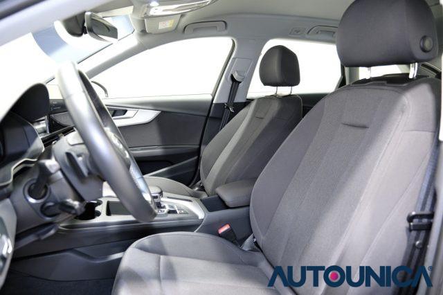 AUDI A4 AVANT 30 TDI 136 CV S TRONIC BUSINESS FULL LED