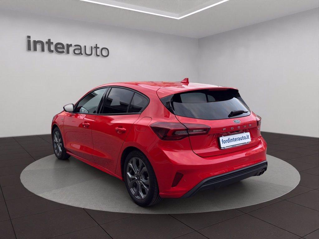 FORD Focus 1.0t ecoboost h ST-Line X 125cv del 2023