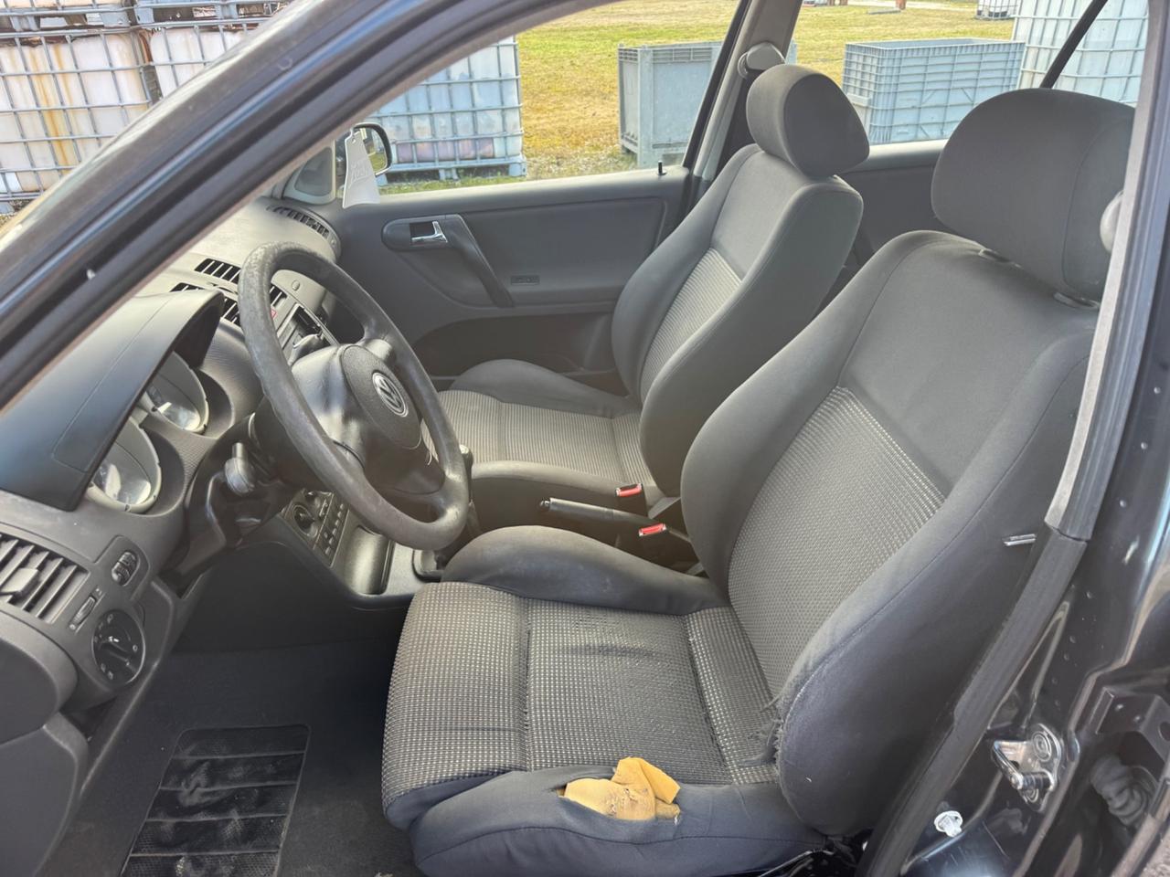 Volkswagen Polo 1.4 TDI cat 5 porte Highline