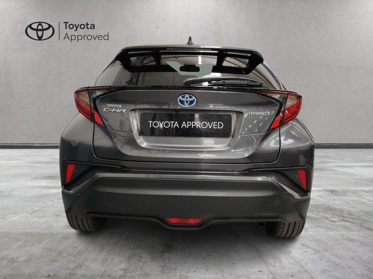 TOYOTA C-HR I 2020 - C-HR 1.8h Trend e-cvt