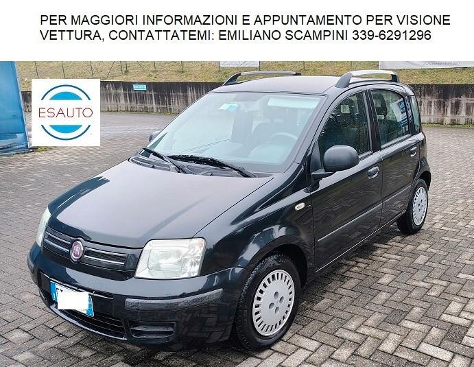 Fiat Panda DYNAMIC 1.2 BENZINA 60 CV