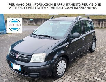 Fiat Panda DYNAMIC 1.2 BENZINA 60 CV