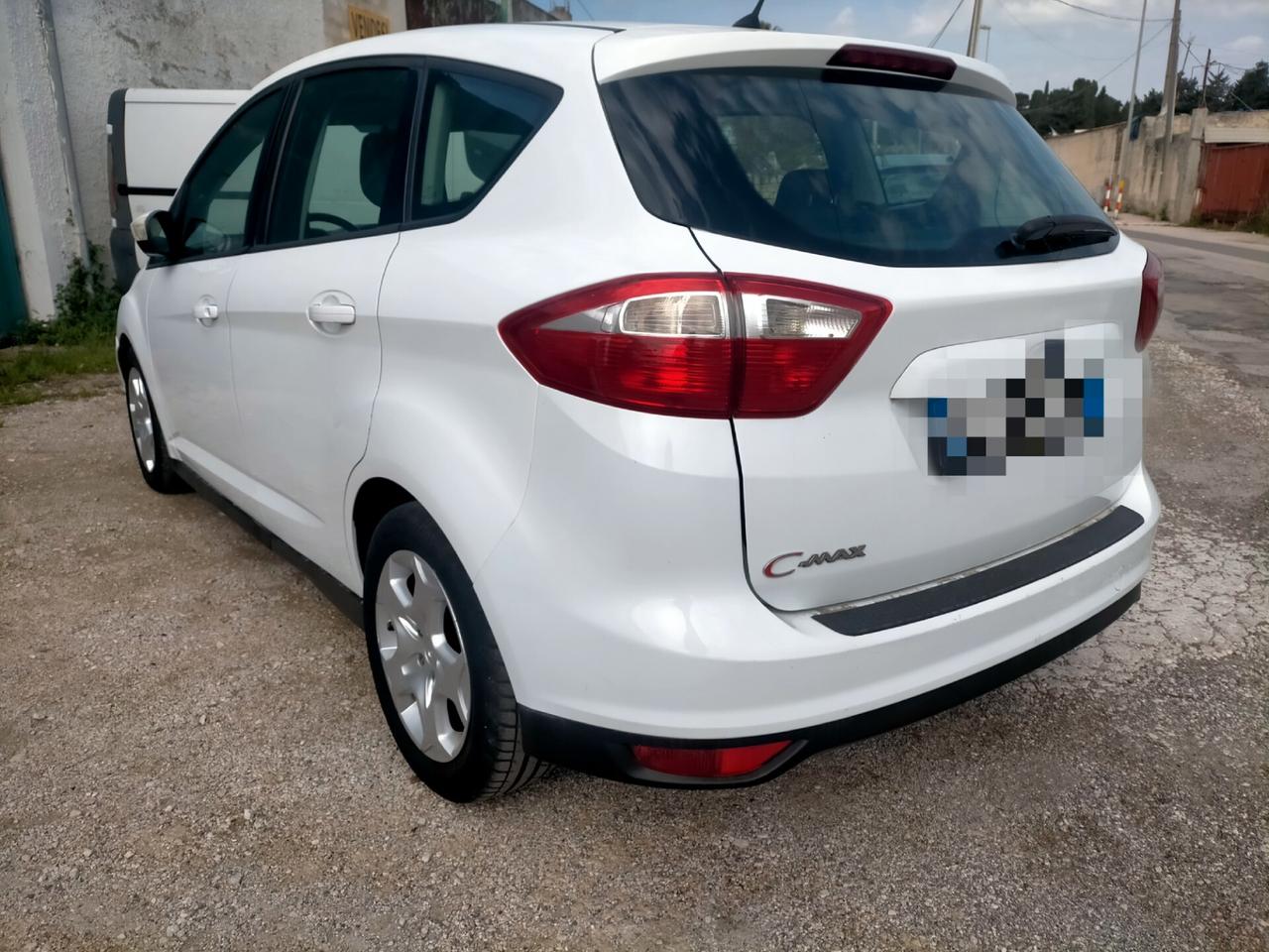Ford C-Max 1.6 TDCi 115CV Plus