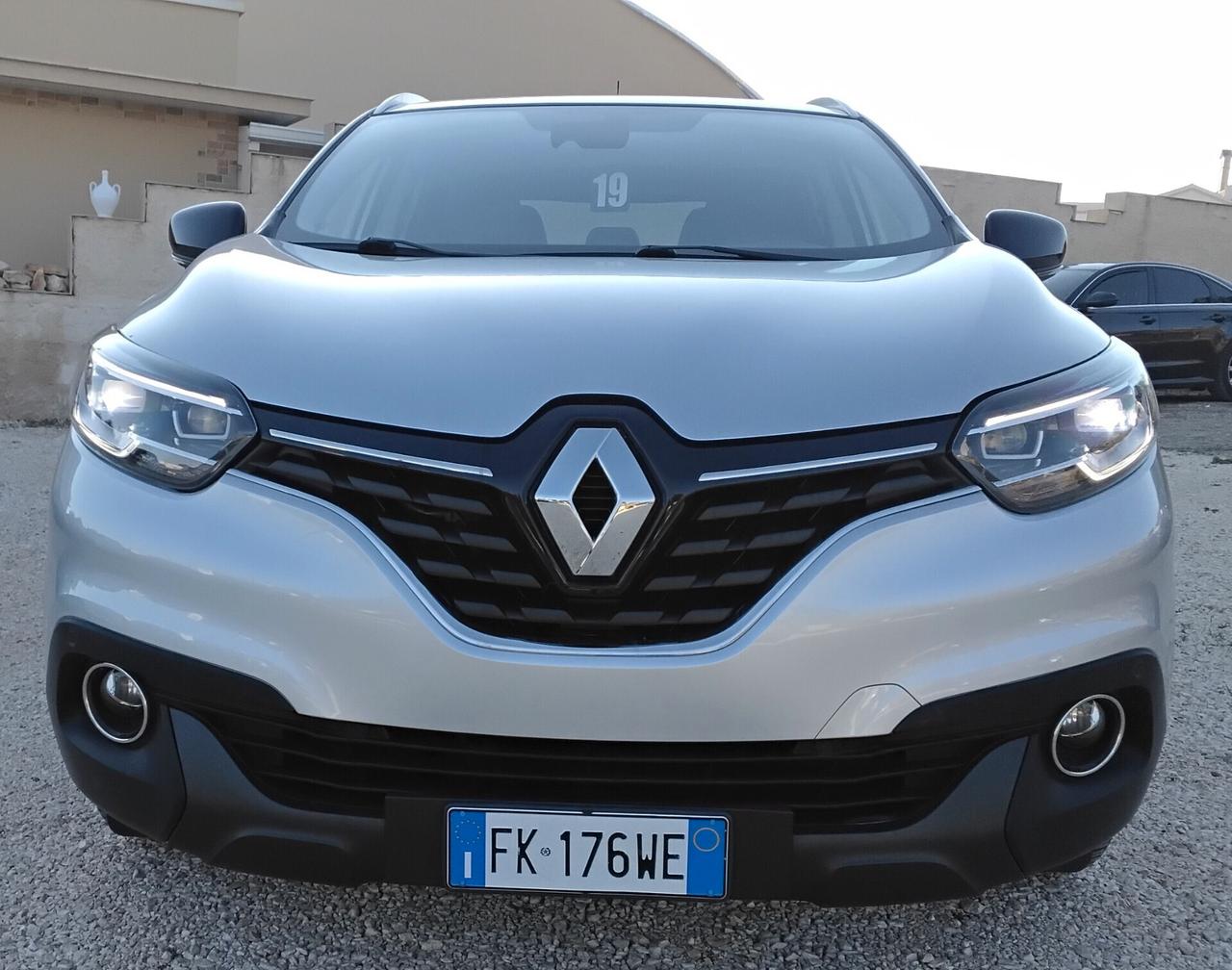 Renault Kadjar dCi 8V 110CV Energy Intens