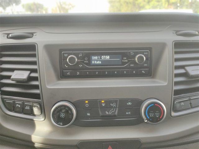 FORD Transit Custom 340 2.0 TDCI 170CV TREND L1H1 AUTO E6.2