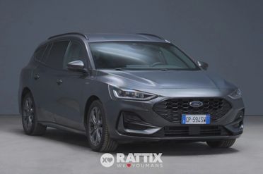 Ford Focus SW 1.0 Ecoboost Hybrid 125CV ST-Line Design Powershift