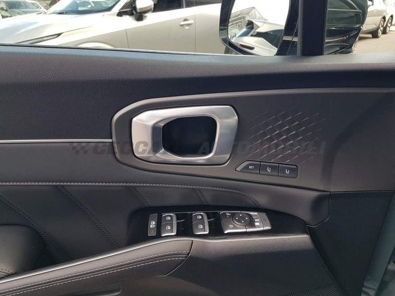 KIA Sorento Sorento 1.6 tgdi phev Evolution 4wd at6