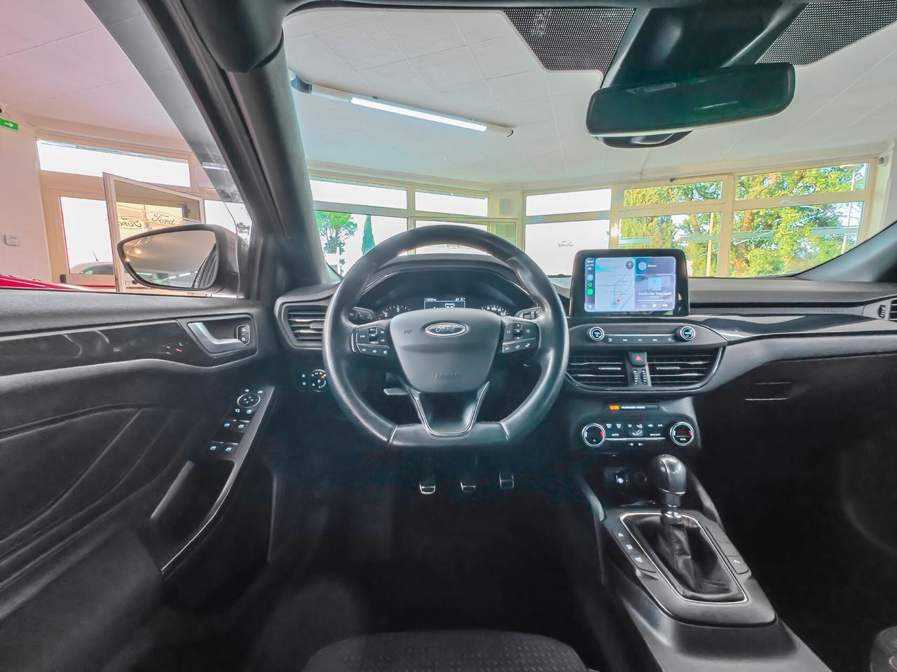 Ford Focus 1.5 EcoBlue 120 CV 5p. ST-Line euro 6