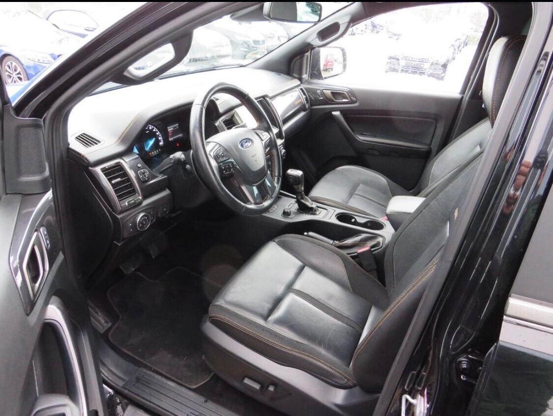 Ranger 2.0 ECOBLUE aut. 213 CV DC Wildtrak 5 posti