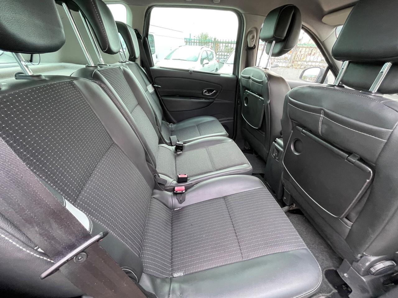 Renault Scenic Scénic XMod 1.5 dCi 110CV Wave