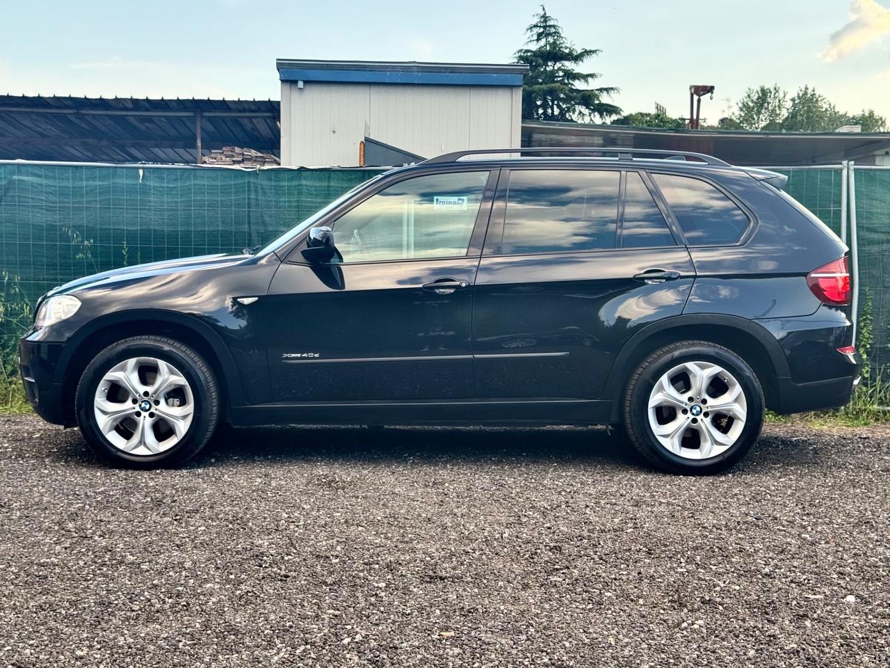 Bmw X5 xDrive40d Futura 3.0 306cv E5 2013