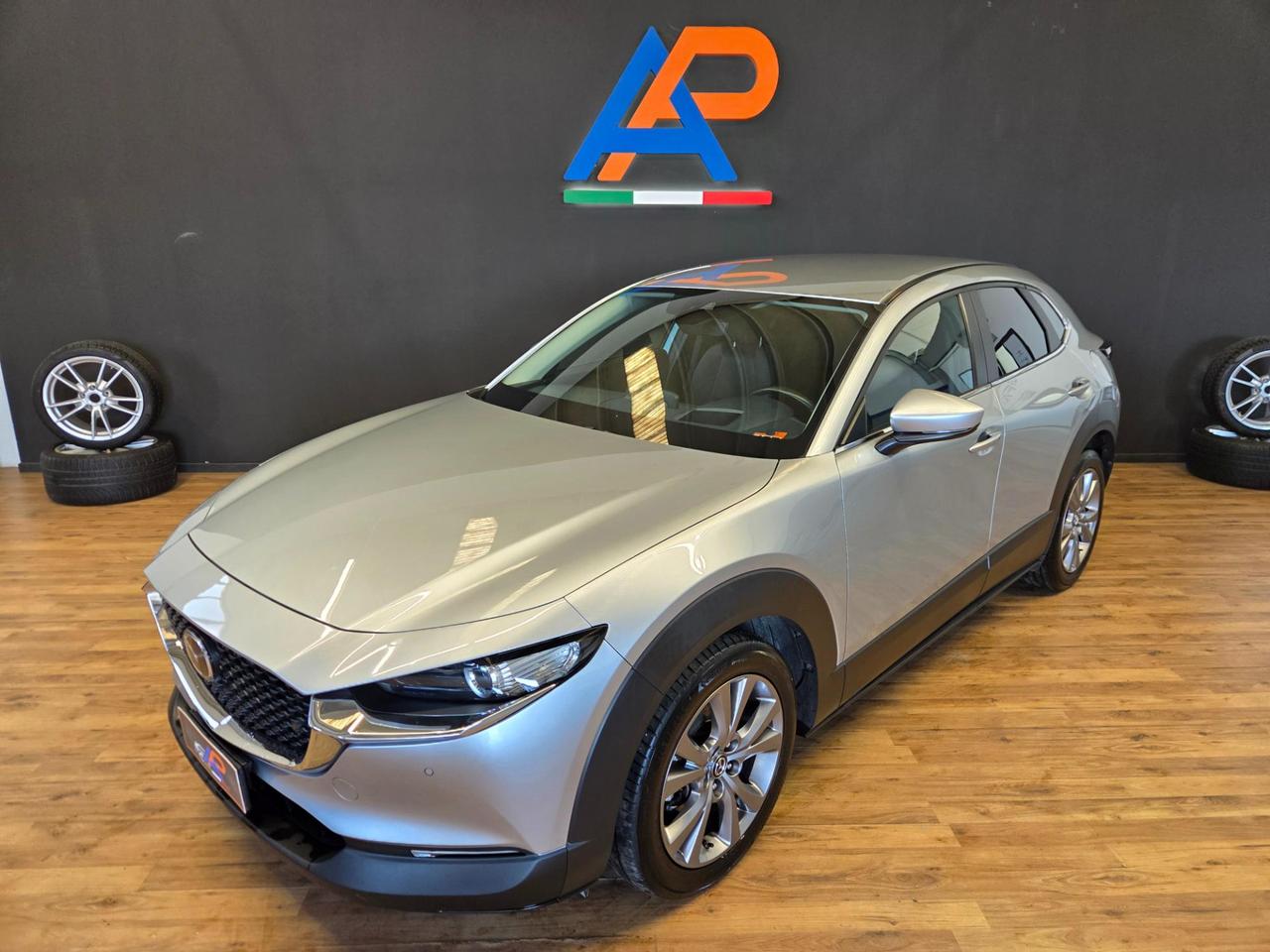 Mazda CX-30 1.8 Exclusive 2wd 116cv 6mt