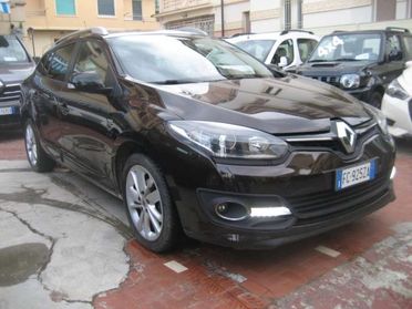 RENAULT Megane DCI 110 CV SS SPORTOUR ENERGY LIMITED