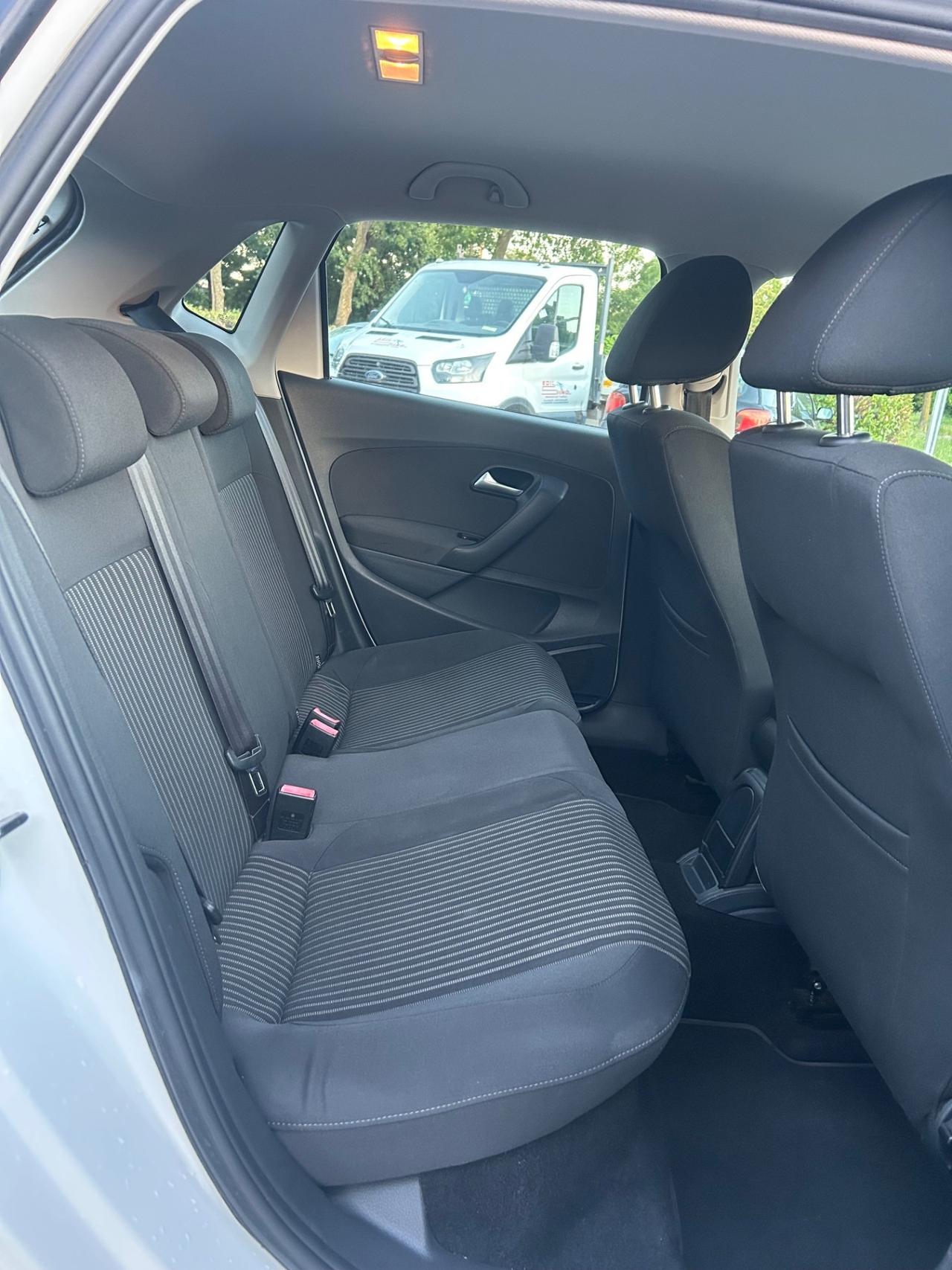 Volkswagen Polo 1.4 GPL benzina